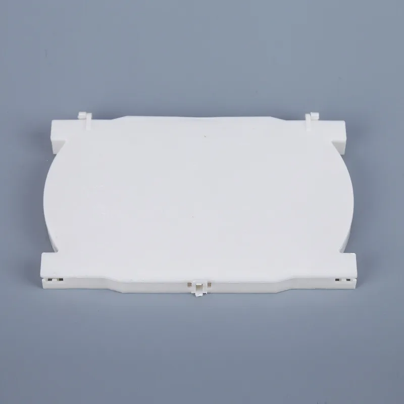 12/24 코어 광학 스플라이스 트레이, 새로운 ABS 섬유 패치 패널 ftth 분배 상자, 실내 실외 융합 카세트 트레이, ELINK, 10 개