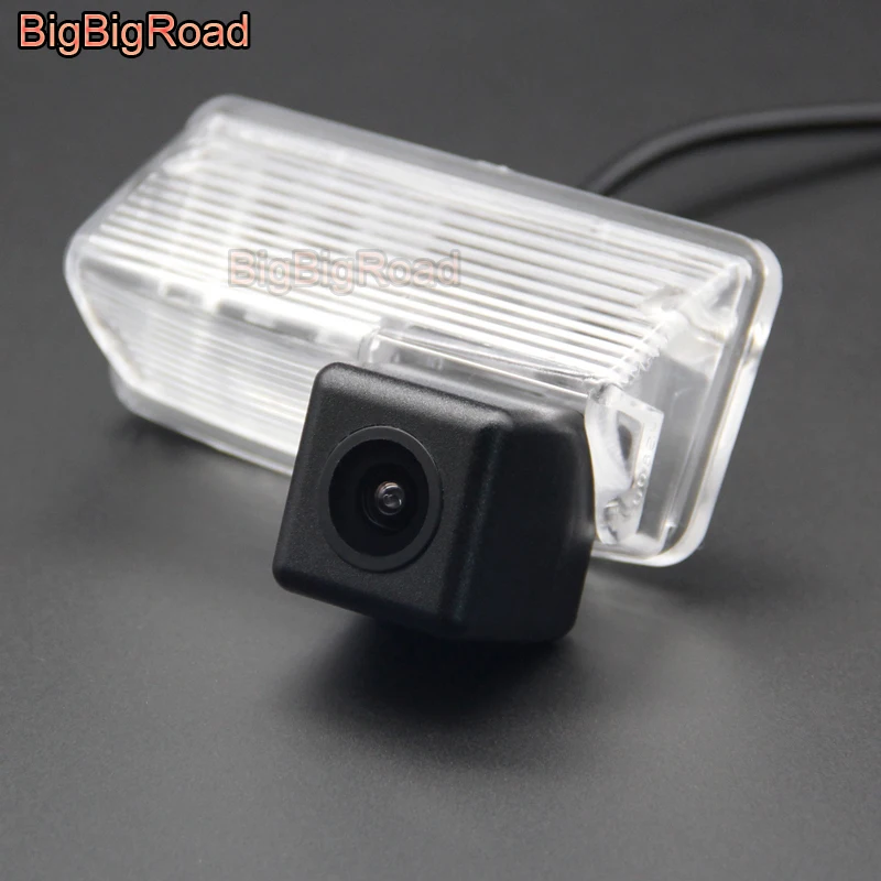 Car Rear View Camera For Toyota Corolla Verso 2004 2005 2006 2007 2008 2009 High Quality Back Up Rear View Reversing Camera CCD