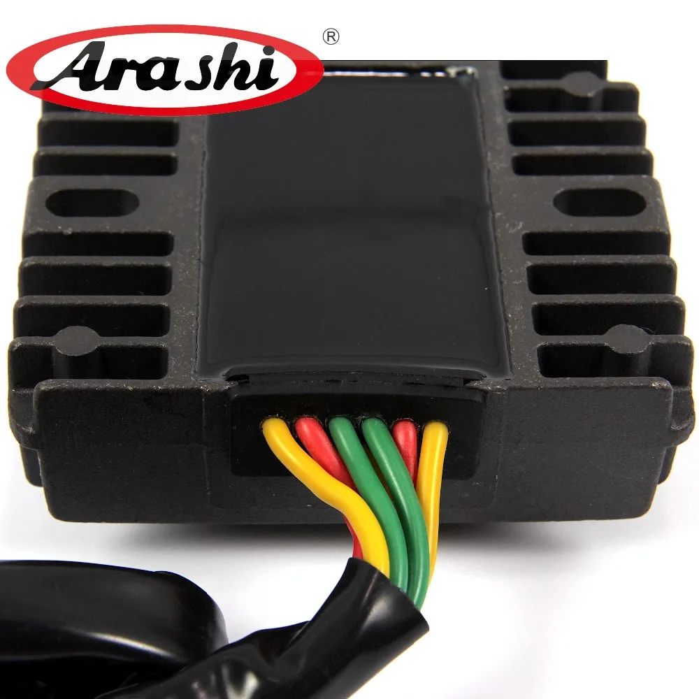 Arashi For Honda CBR919 VTX1300 2002 - 2007 Voltage Rectifier Regulator Motorcycle Parts CBR-919 VTX1300 2003 2004 2005 2006