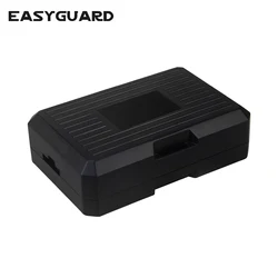 EASYGUARD uniwersalny obwodnica zestaw dla autoalarm zdalnego uruchomienia silnika celu i uruchomieniu silnika z najnowszym urządzeniem unikania wiórów