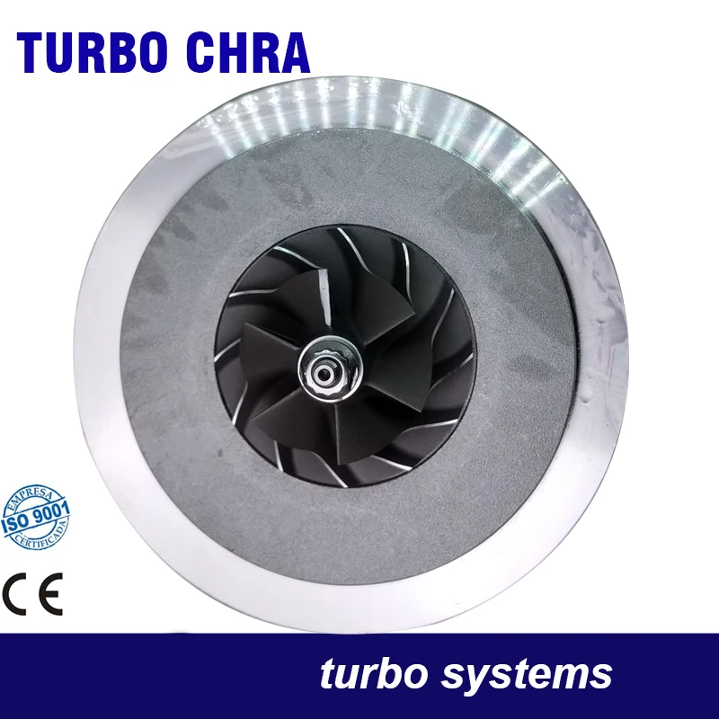 turbo cartridge 710811 0002 0001 710812 5002S 0002 0001 46767677 710811-2 710811-1 710812-1 710812-2 for Alfa Romeo Lancia