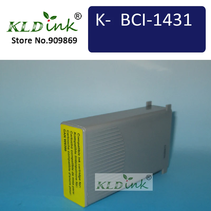 Cartucho de tinta compatível com flash amarelo