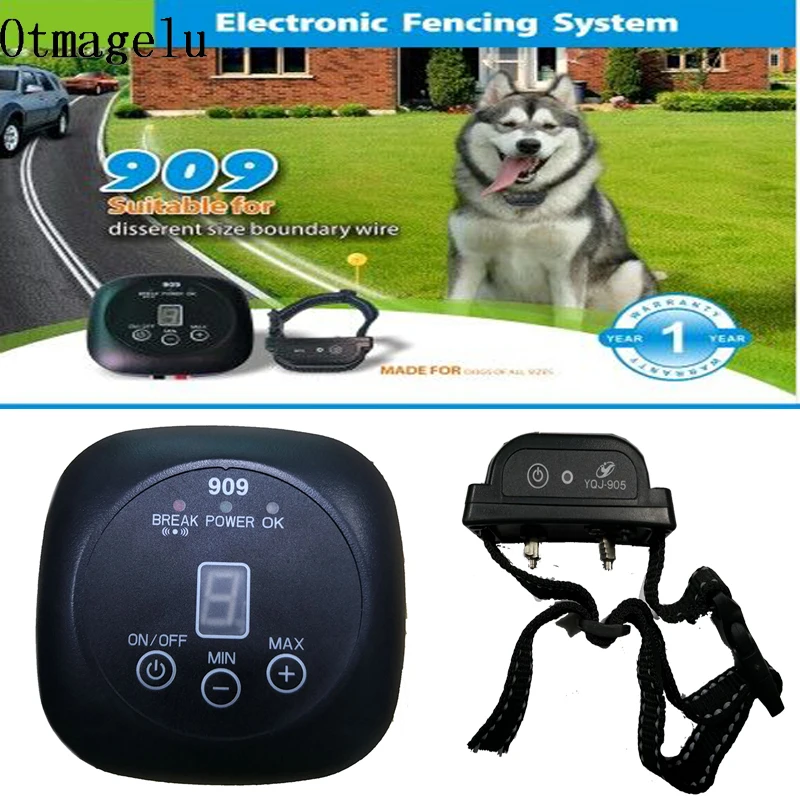 909 Safety Pet Dog Electric Fence Accessories 909 receiver only