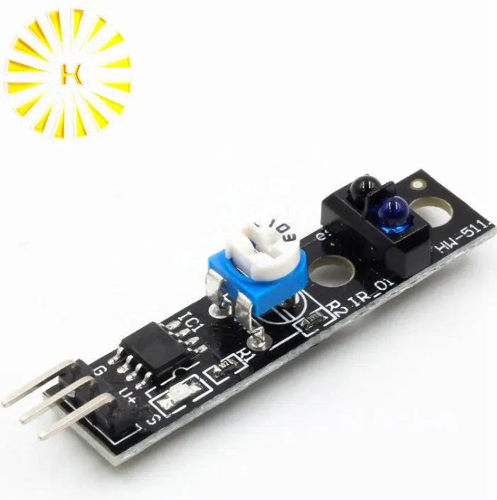 TCRT5000 Line Track Sensor Module Reflection Infrared Sensor Switch Module