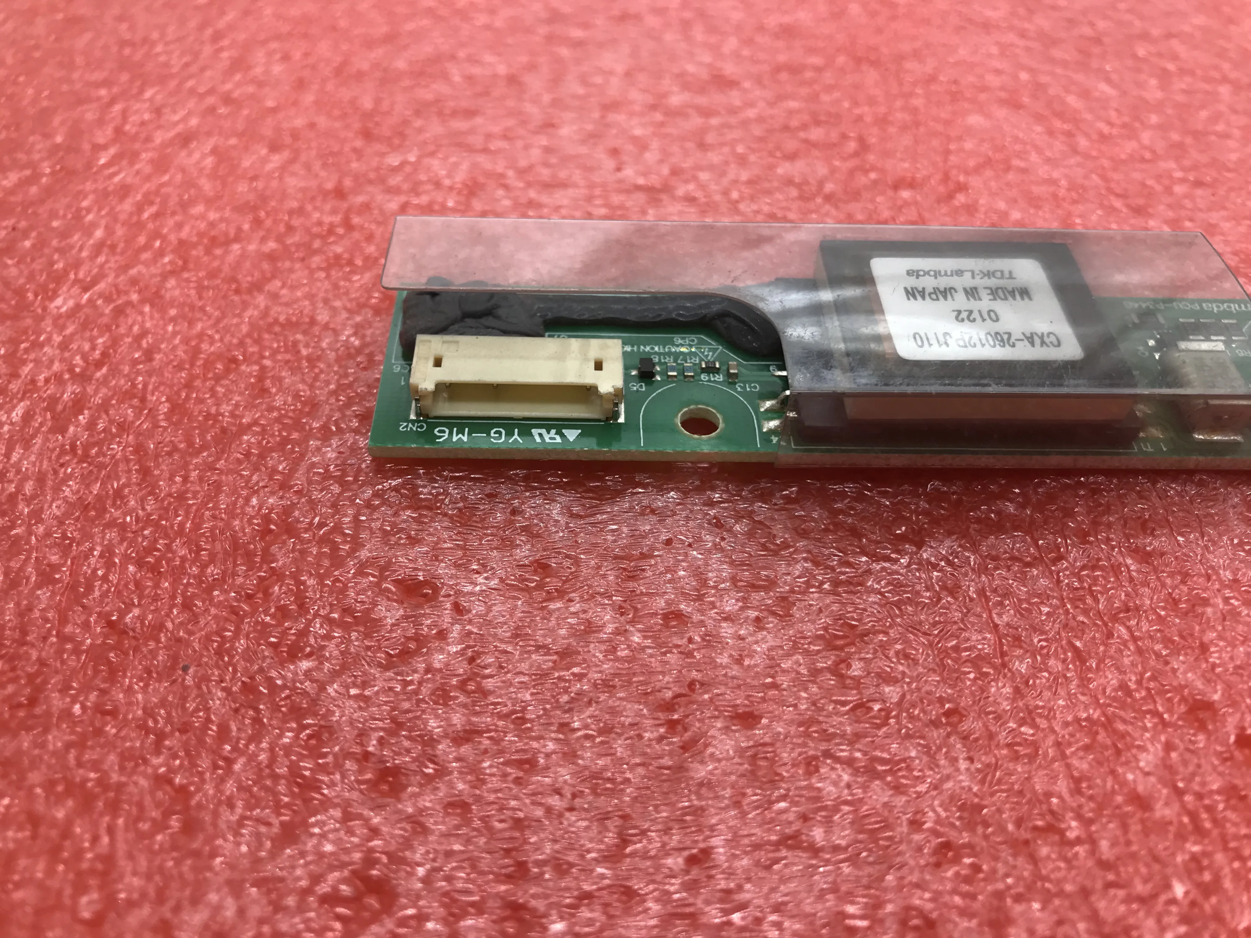 Fornecer CXA-26012PJ110 lcd invernter, testado antes da expedição