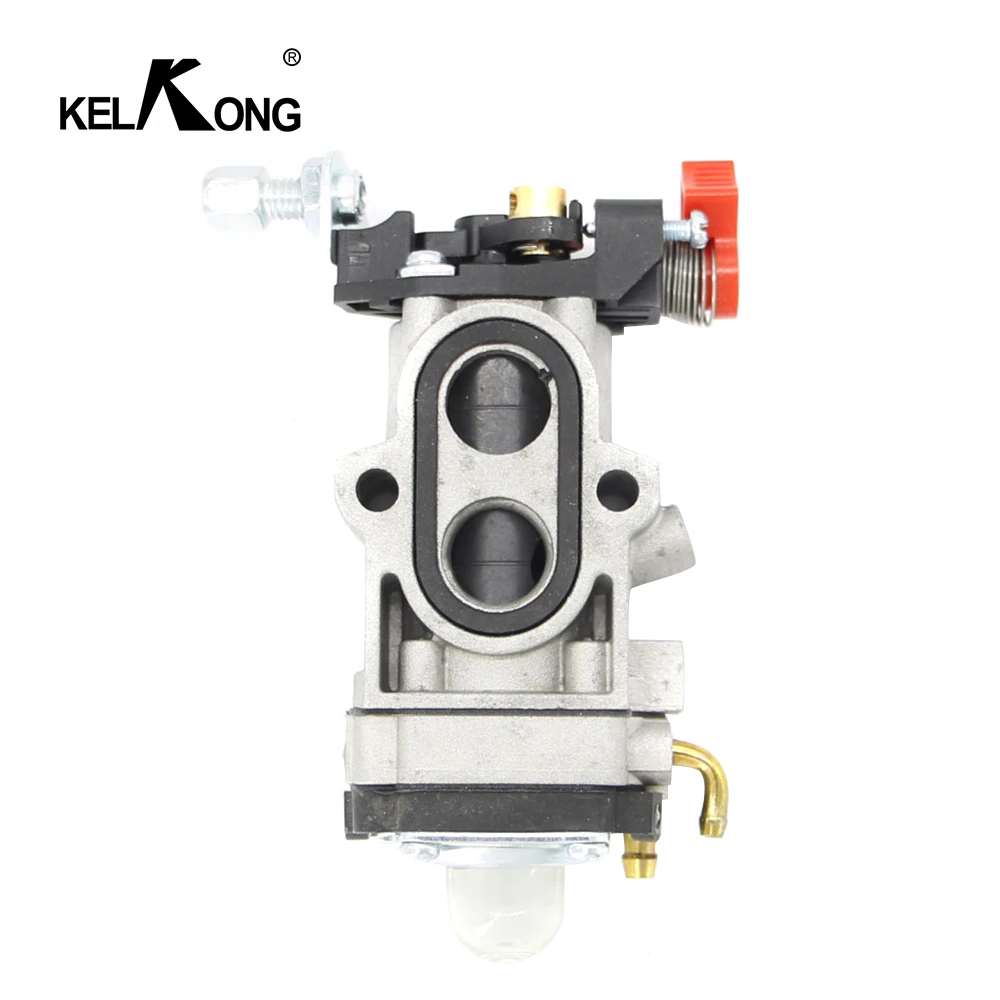 KELKONG Tj45 Carb For Kaaz Kawasaki Tj45e Kbl45 Kbh45 2 Stroke Carburetor Strimmer Carburettor Brushcutter Blower Parts 15004070