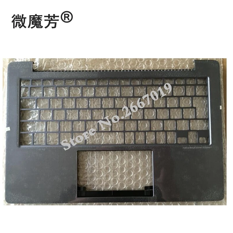 JP layout New Cover For Asus TAICHI21 Palmrest COVER C shell 13GNTF1AM053-1 13N0-NBA0531 TAICHI21-1A TOPCASE ASM(2MM)JP