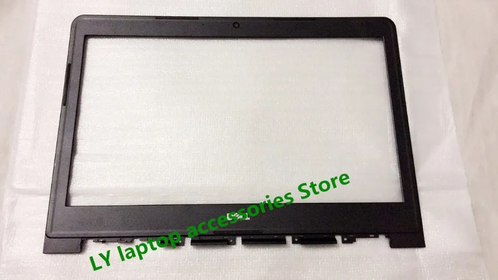 جراب DELL Latitude 3450 الأصلي للكمبيوتر المحمول بإطار LCD ، جراب B ، غطاء شاشة 0TGJF4 TGJF4