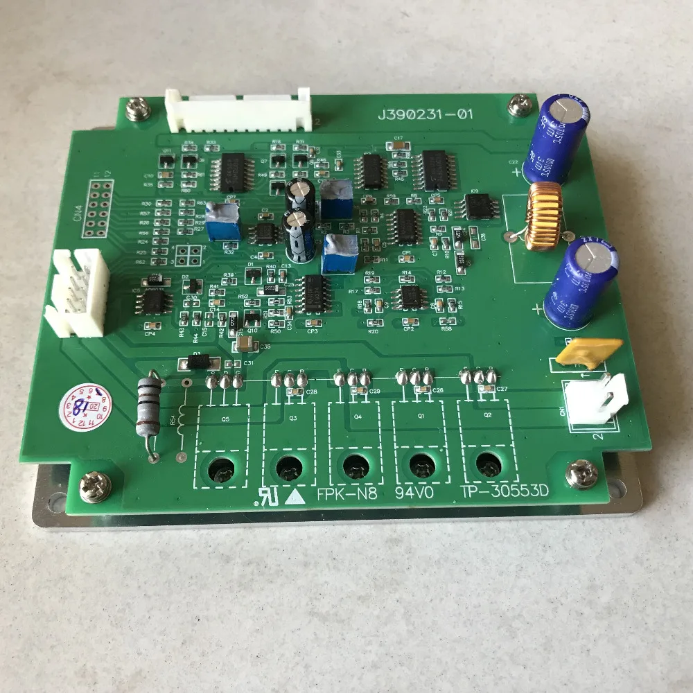 Imagem -03 - Noritsu-pistola Laser Juno Verde Aparelho Fosco com Driver Pcb tipo a b f Compatível com Qss 3201 3202 3203 3202s 3300 3301 3311