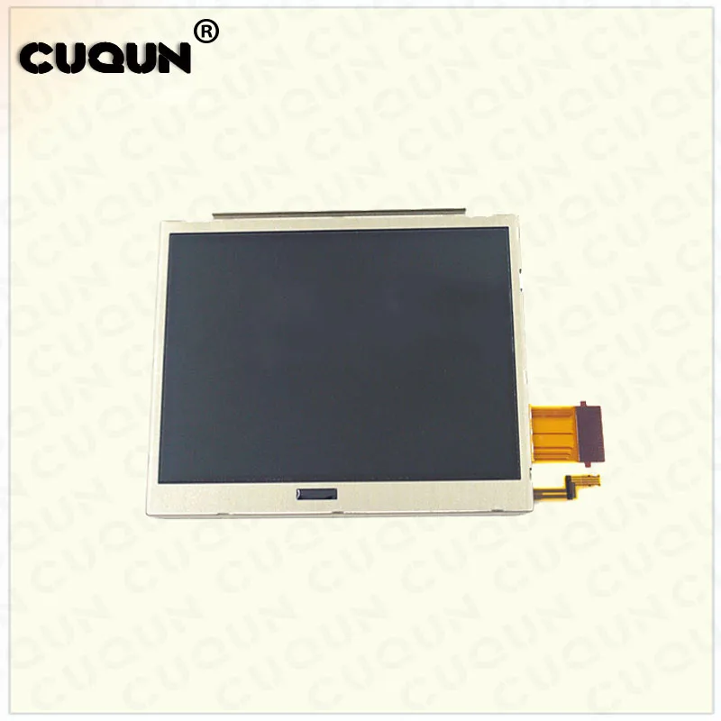 NintendDSI 용 오리지널 하단 액정 디스플레이 화면, ndsiconsol 하단 LCD 용 LCD 화면 아래