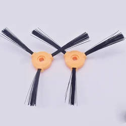 2 pieces / set of robot side brush replacement Eufy RoboVac 11, Eufy RoboVac 11c robot vacuum cleaner parts compatible with N79S