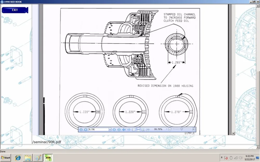 

Newest Version Auto Software ATSG Automatic Transmissions Service Group Repair Information Car Manuals Windows 32bit