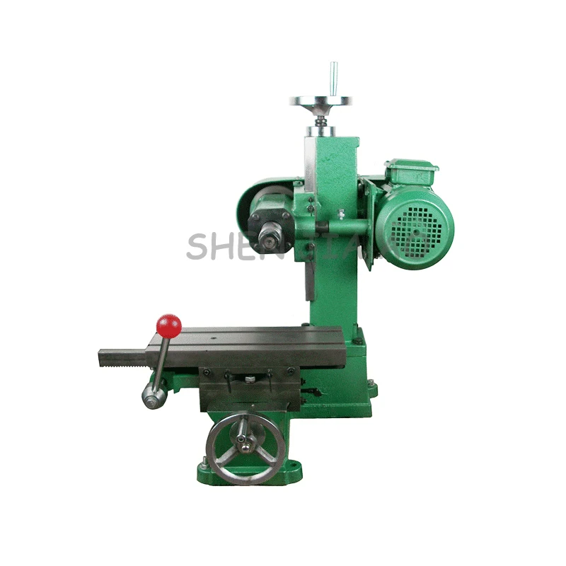 Desktop Saw Blade Knife Grinding Machine Grinding Line Slotting Machine Light Horizontal Milling Machine 220/380V 1PC