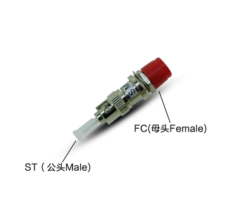 ELINK-مقرنة ألياف بصرية VFL من الذكور-الإناث ، FM هجينة ، محول ألياف بصرية ، موصل ، شحن مجاني ftth ، 5