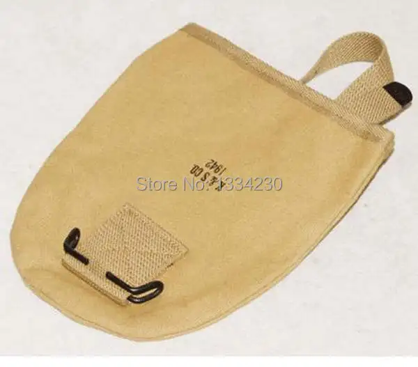 WWII WW2 US M1910 T-Handle Shovel Cover - US116