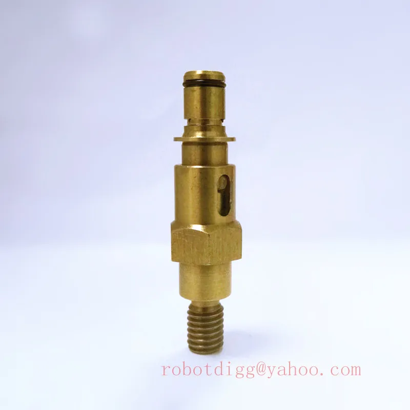 Quality SMT Open PNP CP40 Nozzle Holder With Spring For  SMT Machine