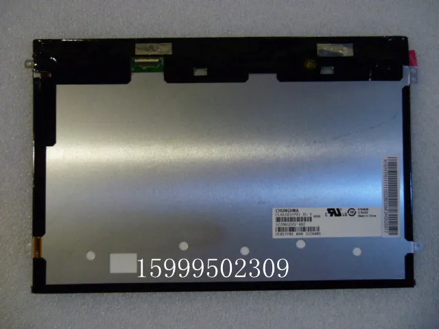 

10.1 Inch TFT HFFS LCD Panel CLAA101FP01 1920 RGB*1200 WUXGA WLED LCD Display MIPI LCD Screen 4 data lanes