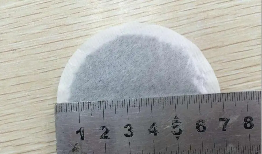 Edelstahl Getreide Kaffee und Tee Runde Tasche Verpackung Maschine