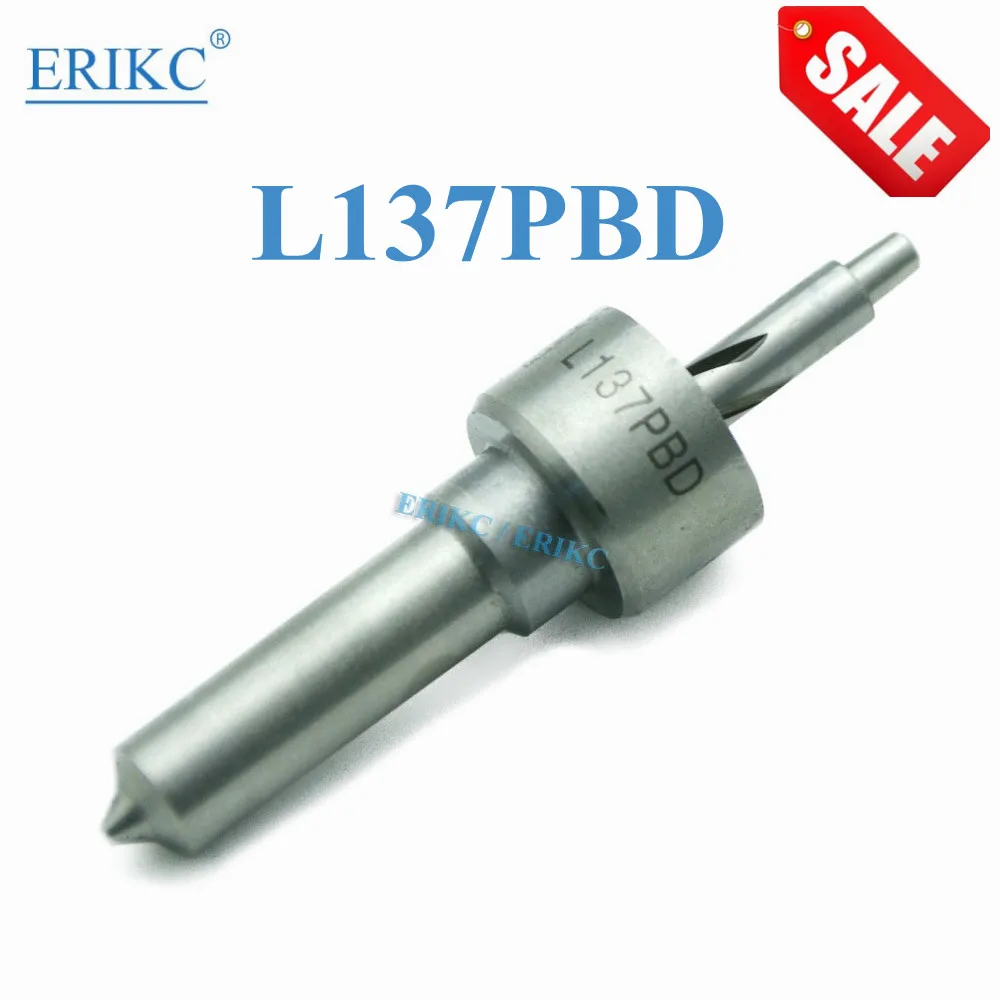 ERIKC L137 PBD Common Rail Injector L137PBD Diesel Fuel Injector Nozzle Parts for Injector EJBR02401Z EJBR03701D EJBR02901D