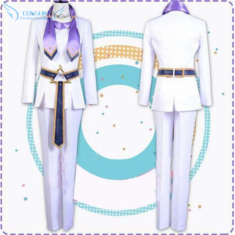 

Idolish7 Sogo Osaka Outfit Uniform Cosplay Costume , Perfect Custom For You !