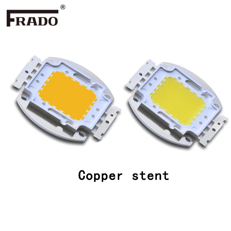 Beleuchtungszubehör LED-Lampenperlen COB Integrierter Chip 10W 20W 30W 50W 100W Glühbirne RGB für Flutlicht-Taschenlampen-Notbeleuchtung – Detail 18