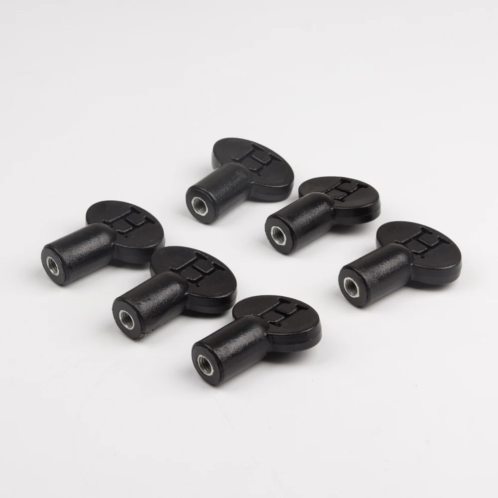 key copy duplicator machine plastic material chucking tools handle for key cutting machine spare part locksmith supplies tools
