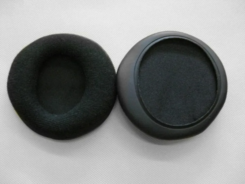 SONY MDR IF 3000 RF 4000K 5000 6000 headphone Replacement Ear Pad Ear Cushion Ear Cups Ear Cover Earpads Repair Parts (Black)