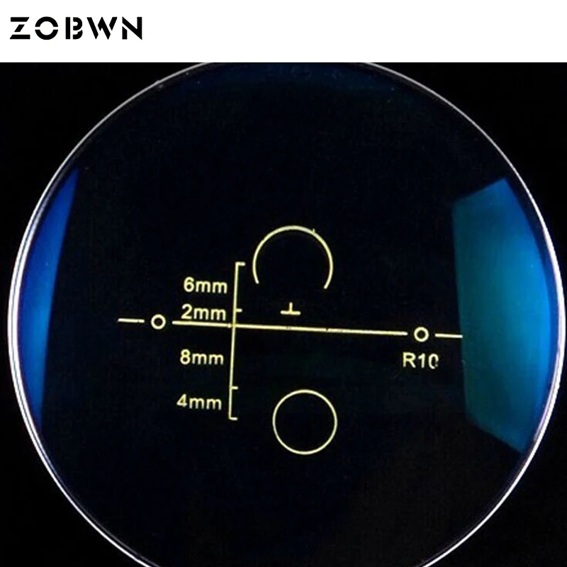 

Multifocal Progressive lens,Anti blue from computer mobile, TV,index 1.56,form,Multifocal lens,prescription lens,Anti UV400,