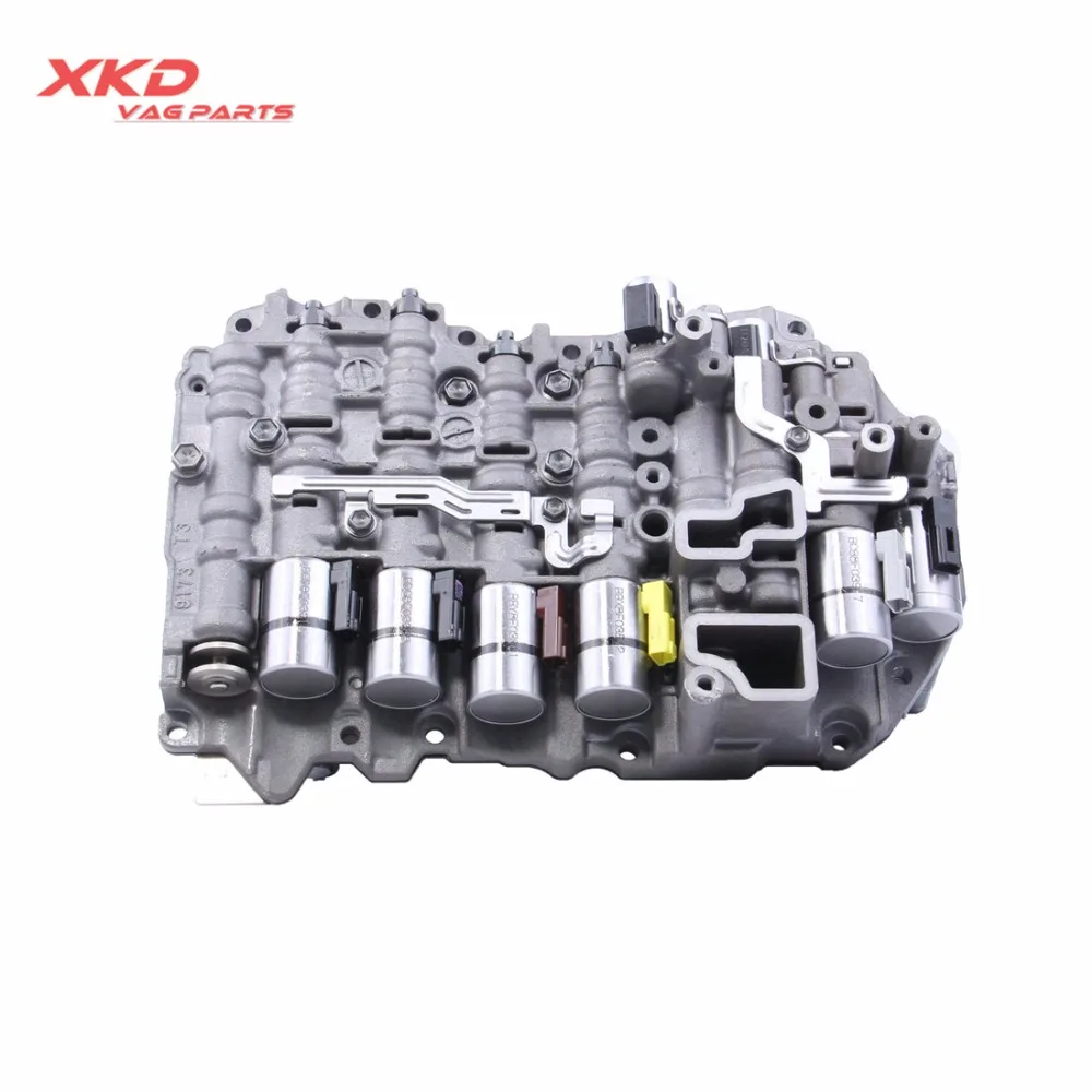 6 Speed Automatic Transmission Valve Body For VW Beetle Jetta Golf Audi TT High Quality  09G325039A