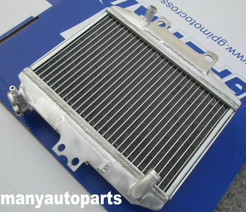 

full aluminum radiator for Honda CR 250 R/CR250R 2-stroke 1997 1998 1999 97 98 99