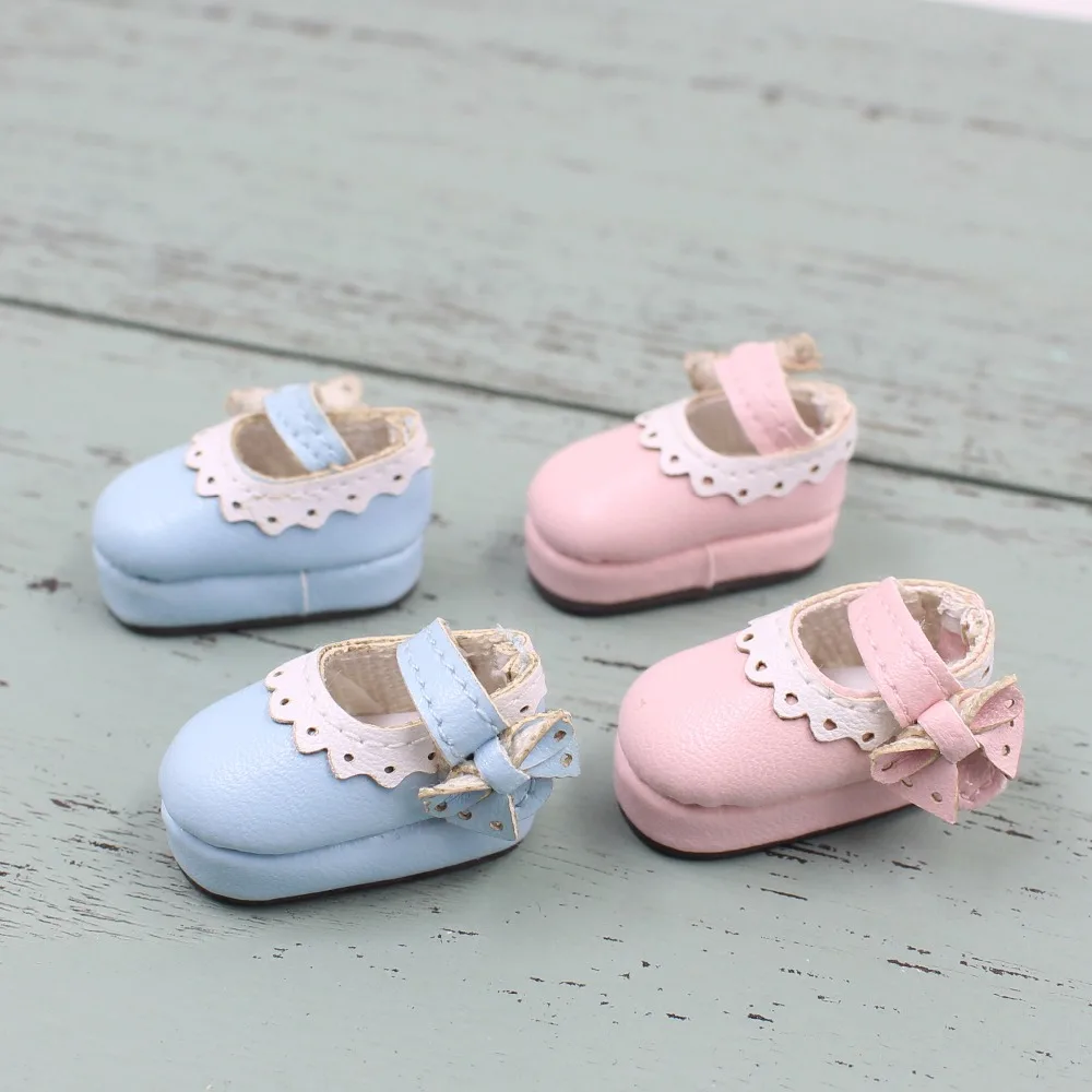 

ICY DBS Blyth doll joint body toy shoes elegant shoes lady style