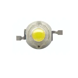 50X indice di resa cromatica di alta qualità LED chip CRI 90 3W colore bianco chip led ad alta potenza