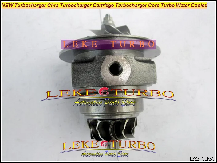 Turbo Cartridge CHRA Core TD04 49177-01512 49177 01512 4917701512 For Mitsubishi Delica L300 4D56 DE 2.5L 3 hole + Water cooled