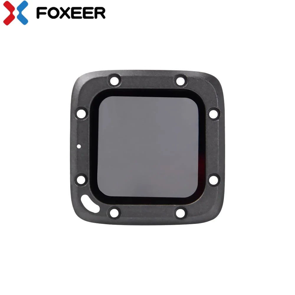 

Foxeer ND8 ND16 Filter for Foxeer BOX 1 and 2 FPV Camera