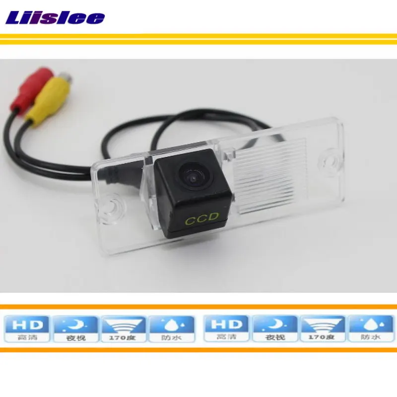 For Mitsubishi Zinger/Fuzion 2005-2015  Car Rear View Back Parking Camera HD CCD Auto Aftermarket Accessories