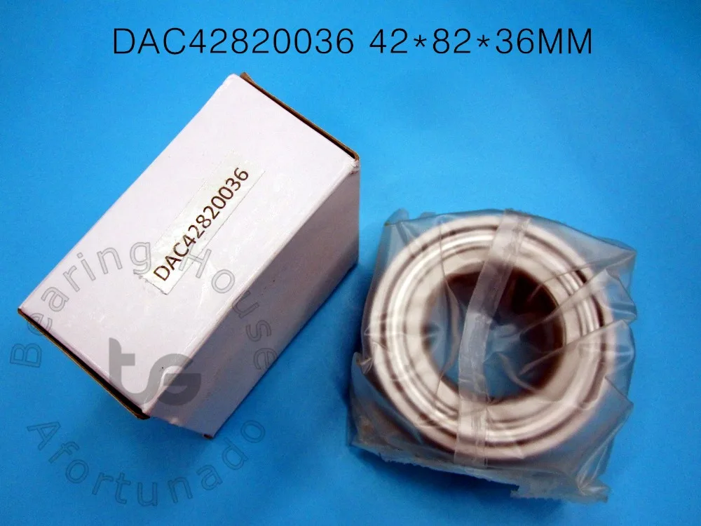 

DAC42820036/GB12163S04(SNR)/561481/446047CA For cars Hub bearing chrome steel materail size:42*82*36mm