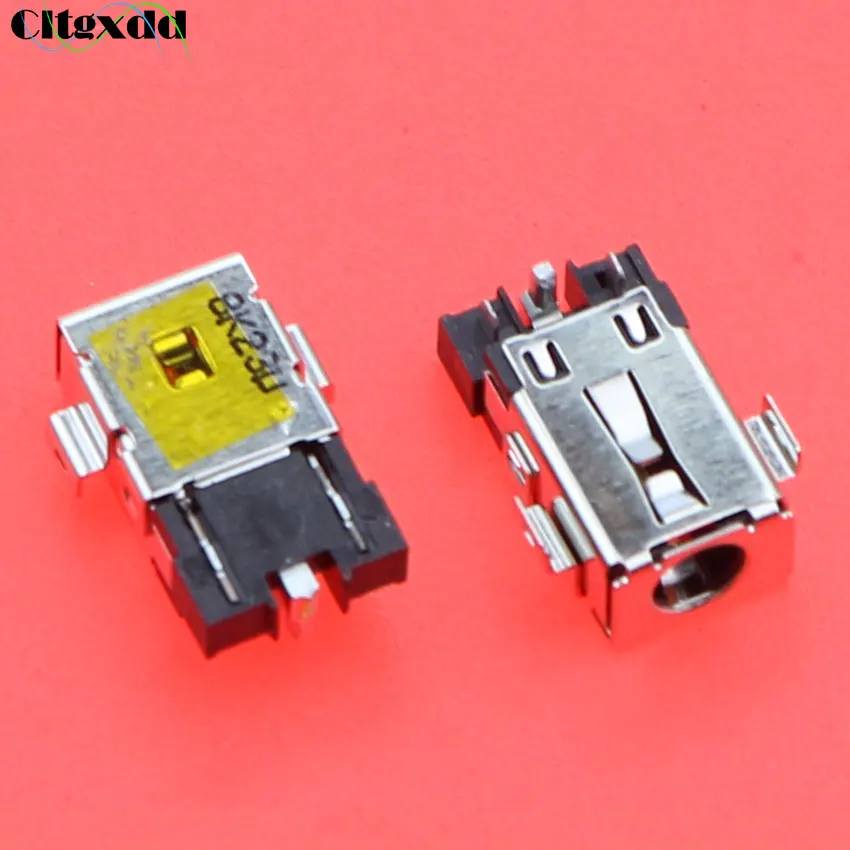 Cltgxdd 1PCS 3.0mm x 1.0mm DC Power Jack Laptop Charging Port Socket Connector for Asus Lenovo 3.0*1.0 Plug image 5