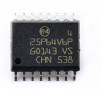 10 шт./лот M25P64-VMF6TP 25P64V6P СОП-16 новые оригинальные