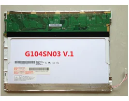 

G104SN03 V.1 Original 10.4 inch LCD screen 800*600