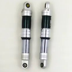 2 pcs Universal 285mm 320mm Motorcycle Shock Absorber Rear Suspension for HONDA YMAHA SUZUKI Kawasaki Aprilia Benelli