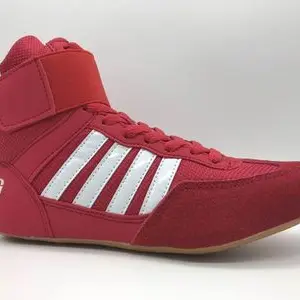 Tenis, boks, çocuk, ayakkabı ve kauçuk taban ile kauçuk taban nefes güreş, kostüm ve mücadele kadınlar için erkekler ve kadınlar için Boksta 6 büyük satış-no. 3