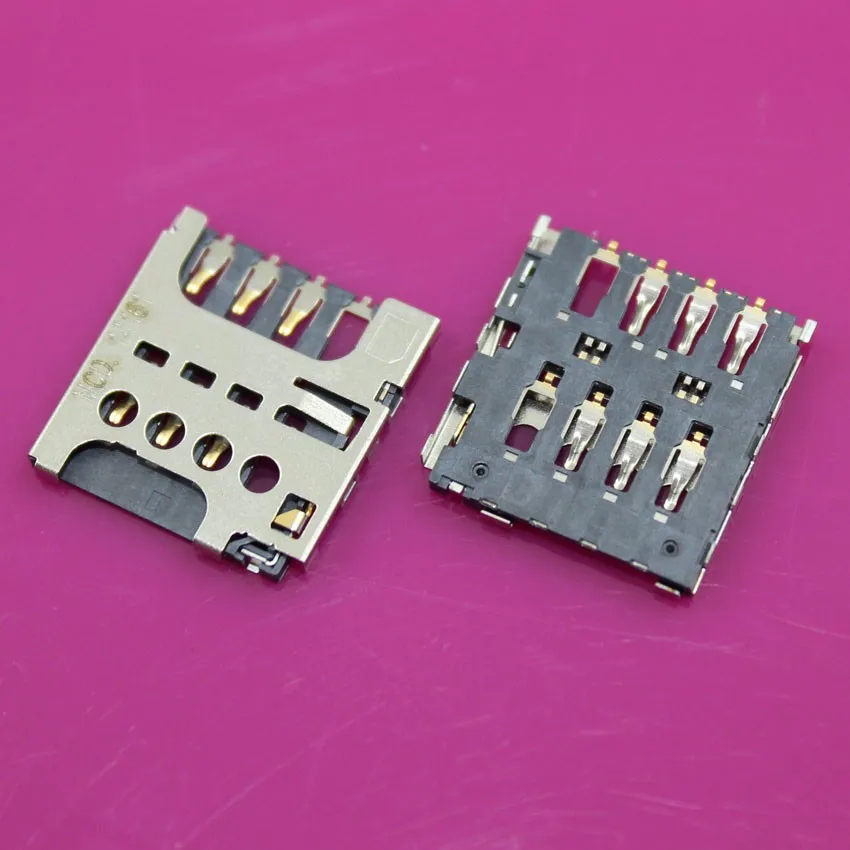 Freiraum preis Sim card sockel tray slot modul für NOKIA lumia 625 N625 SIM karte halter reader