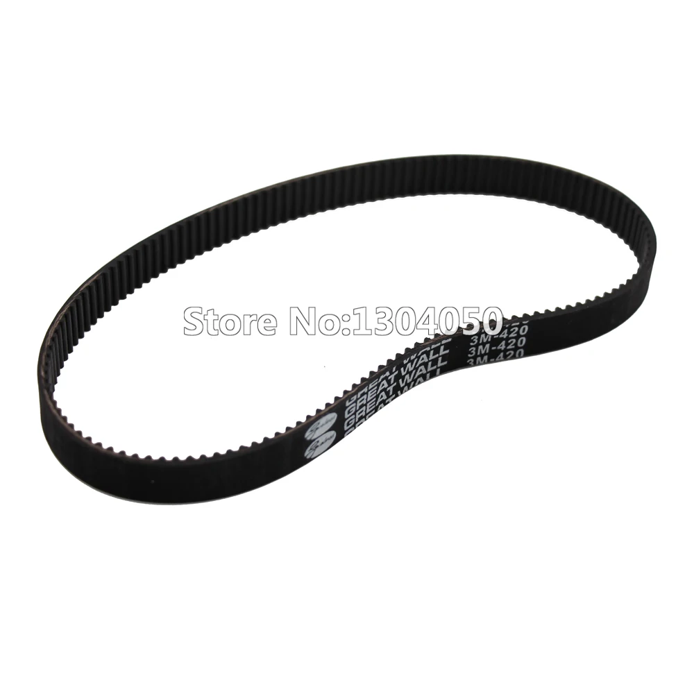 3M 420 12 REPLACEMENT BELT FOR ELECTRIC SCOOTER E-SCOOTER 3M420-12 NEW