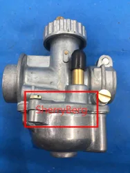 sherryberg BING 19 CARBURETOR carb for JLO-HOES-BRUMI-AGRIS PASBO-BENASSI-DIESSE-FERRARI-AGRIA CARBURETTOR