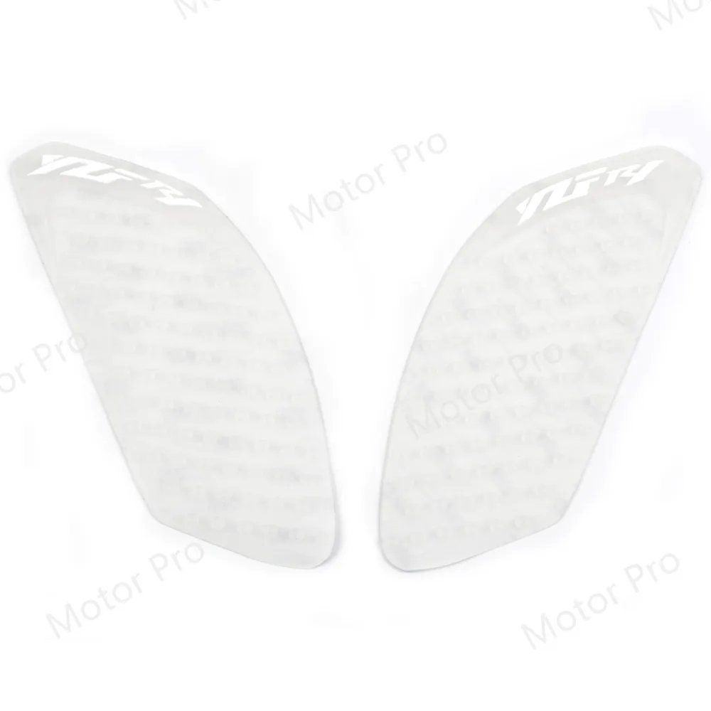 For Yamaha YZF-R1 2009 - 2014 Anti Slip Gas Tank Pad Protector Stickers Knee Grip Traction Pads YZF R1 2010 2011 2012 2013