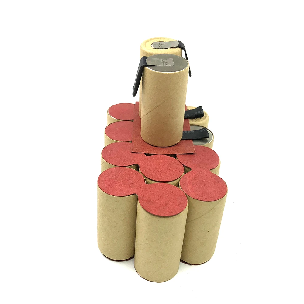 3000mAh สำหรับ King CRAFT 18V Ni MH แบตเตอรี่ CD CDA6004,KCB-1800 KCB1800 สำหรับติดตั้งด้วยตนเอง