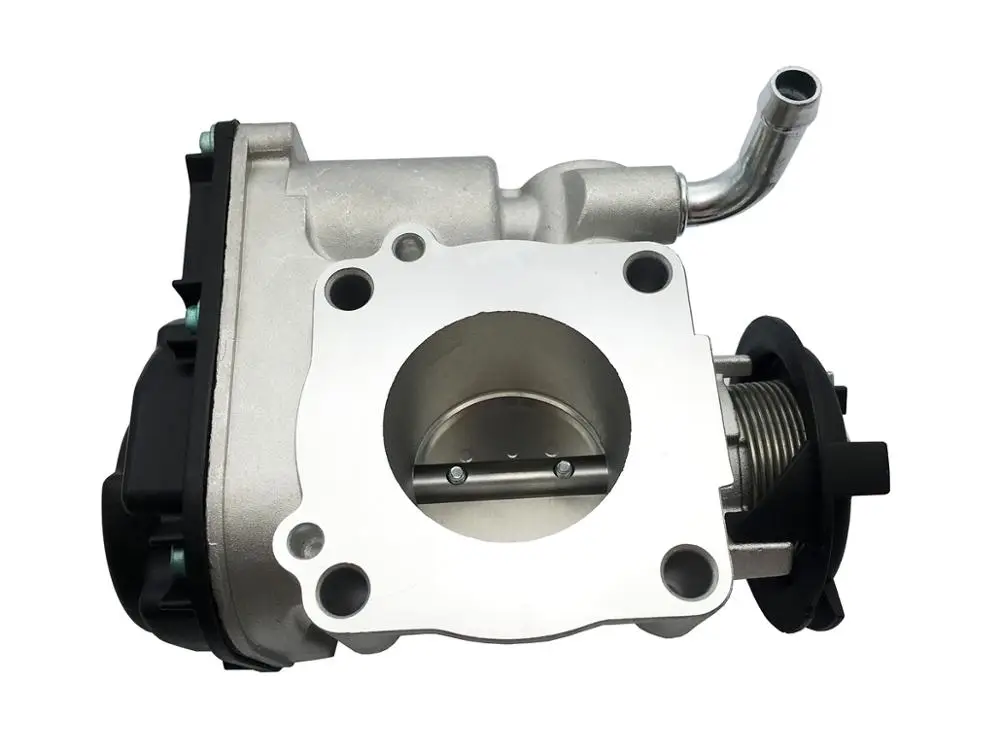 Throttle body For 2005-2012 Chevrolet/Daewoo Kalos/Aveo T250/T200 1.2 8V SOHC Petrol  96332250