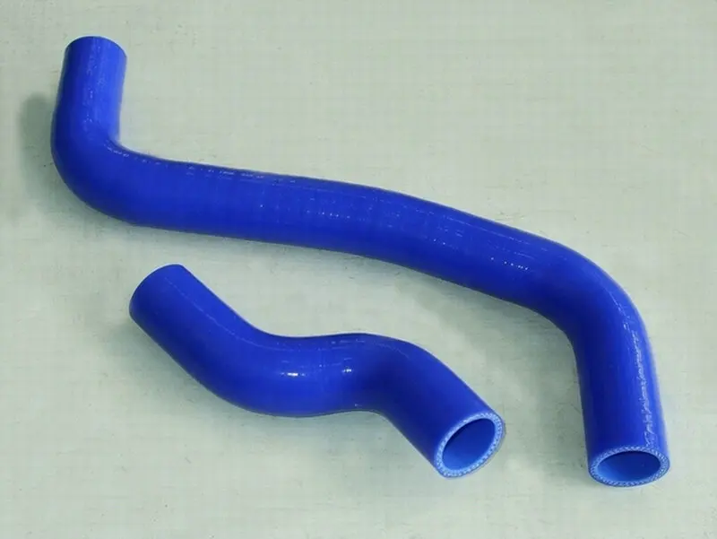 High Quality Silicone Hose For 1991-1997 TOYOTA COROLLA 4A-FE AE101 COOLANT 91 92 93 94 95 96 97