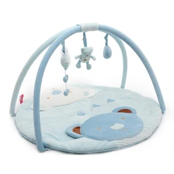 Newborn Baby Play Mat Infant Game Rugs Baby Crawling Mat Blanket 0-1 Baby Toy Bed Soft Pad Cute Baby Activity Center