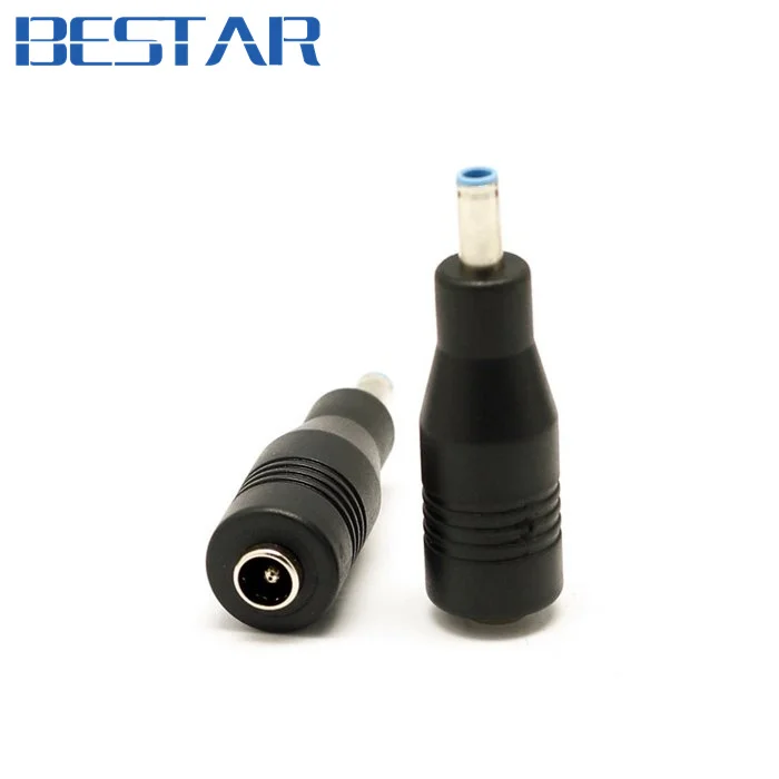 DC Power 5,5*2,1 мм аудио разъем для ноутбука DC 4,5*3,0 мм зарядное устройство для ноутбука зарядное устройство конвертер адаптер для ноутбука HP Dell